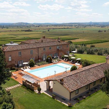 Agriturismo S.Angelo Foiano Della Chiana Ngoại thất bức ảnh