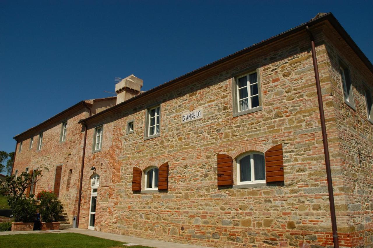 Agriturismo S.Angelo Foiano Della Chiana Ngoại thất bức ảnh