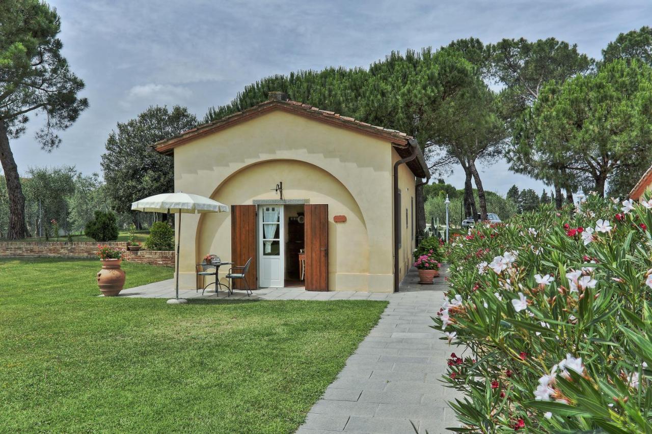Agriturismo S.Angelo Foiano Della Chiana Ngoại thất bức ảnh