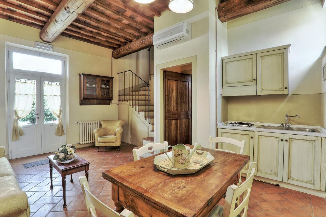 Agriturismo S.Angelo Foiano Della Chiana Ngoại thất bức ảnh
