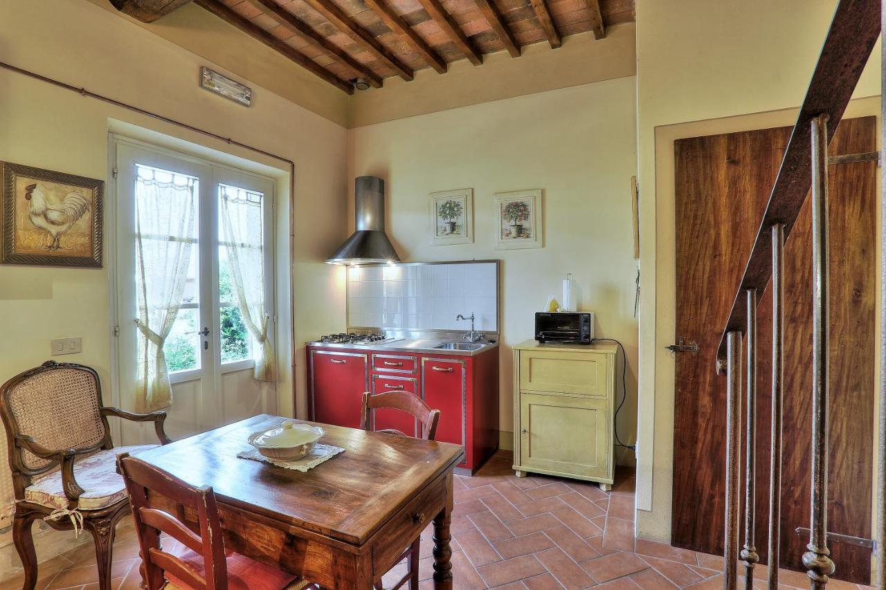 Agriturismo S.Angelo Foiano Della Chiana Ngoại thất bức ảnh