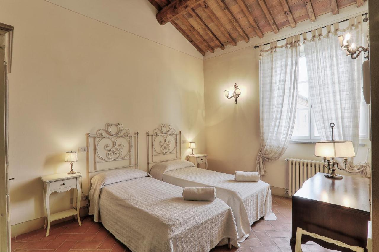 Agriturismo S.Angelo Foiano Della Chiana Ngoại thất bức ảnh