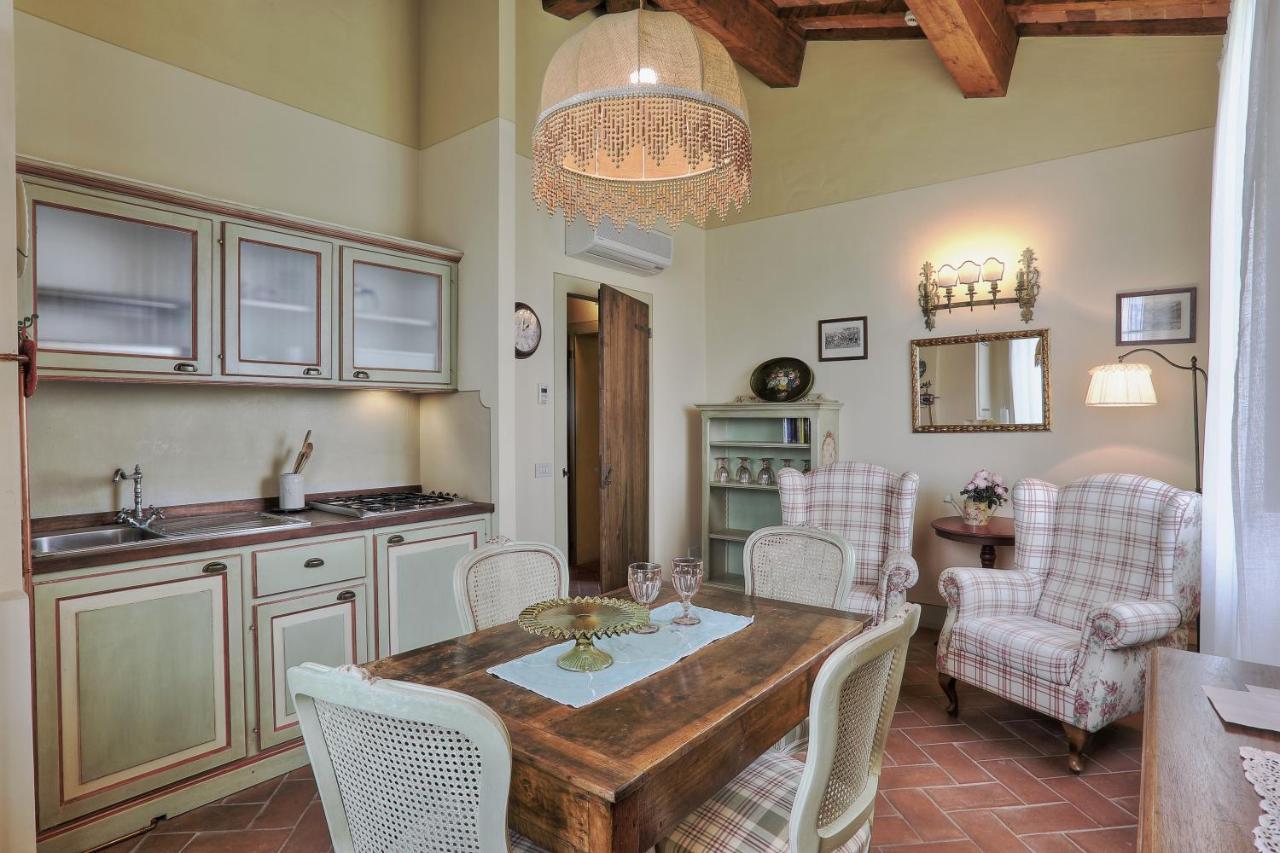 Agriturismo S.Angelo Foiano Della Chiana Ngoại thất bức ảnh