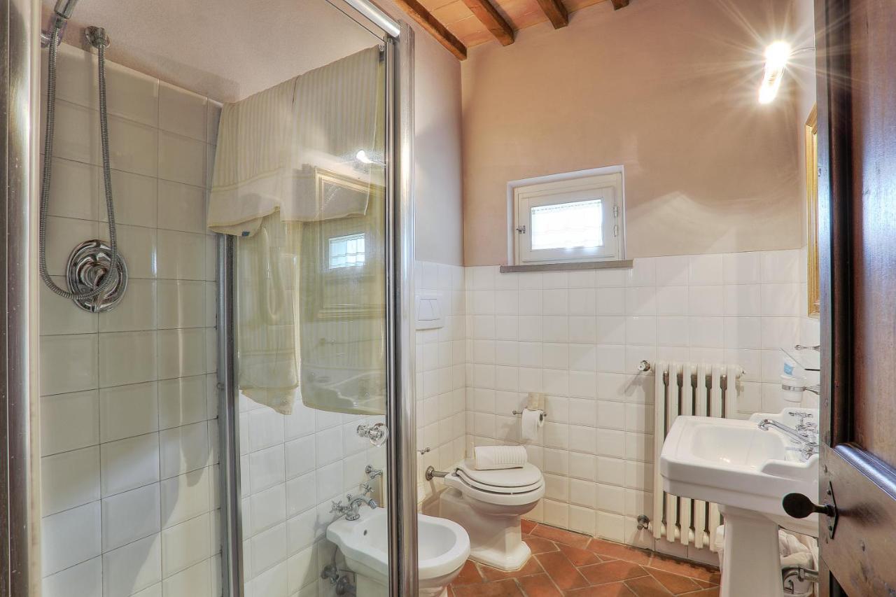Agriturismo S.Angelo Foiano Della Chiana Ngoại thất bức ảnh