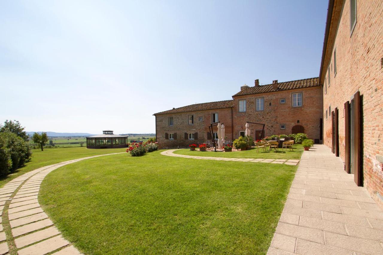 Agriturismo S.Angelo Foiano Della Chiana Ngoại thất bức ảnh