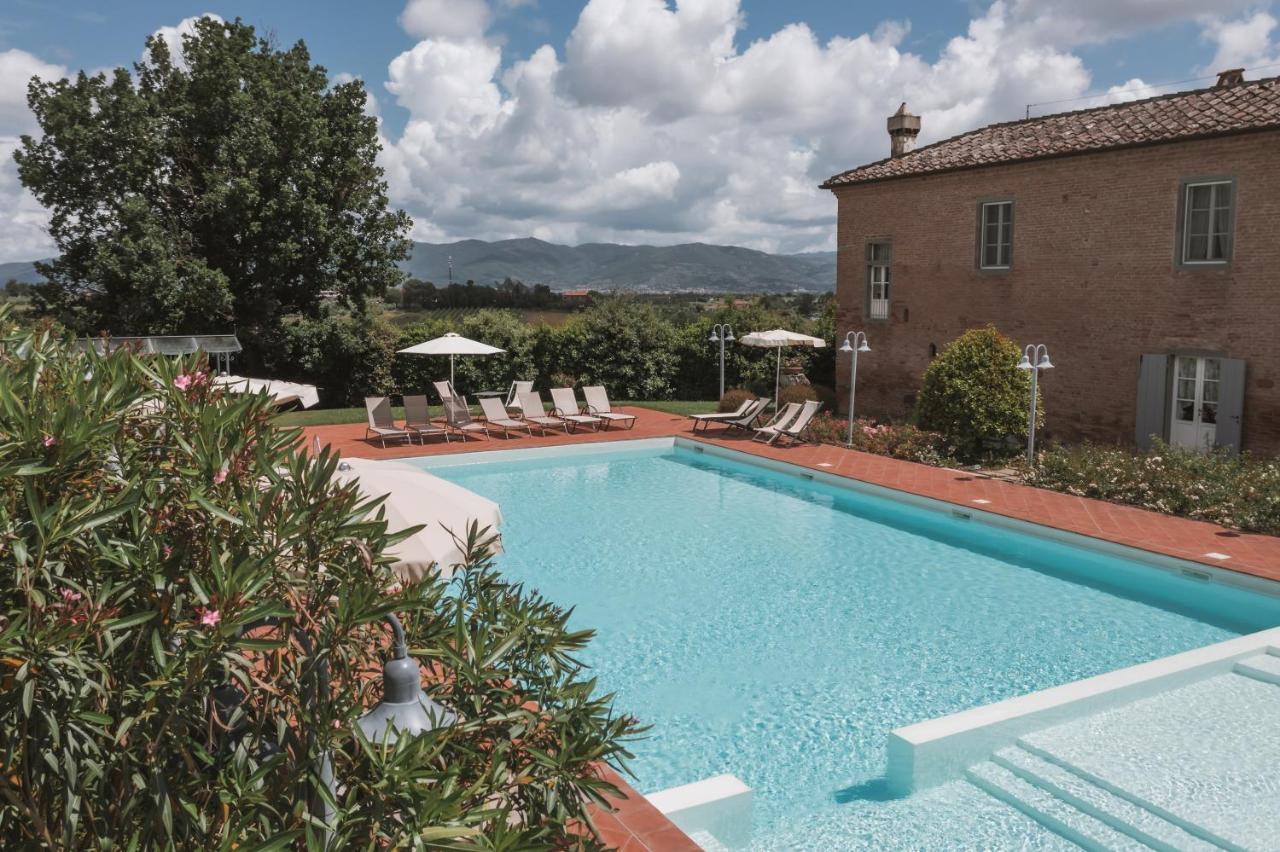 Agriturismo S.Angelo Foiano Della Chiana Ngoại thất bức ảnh