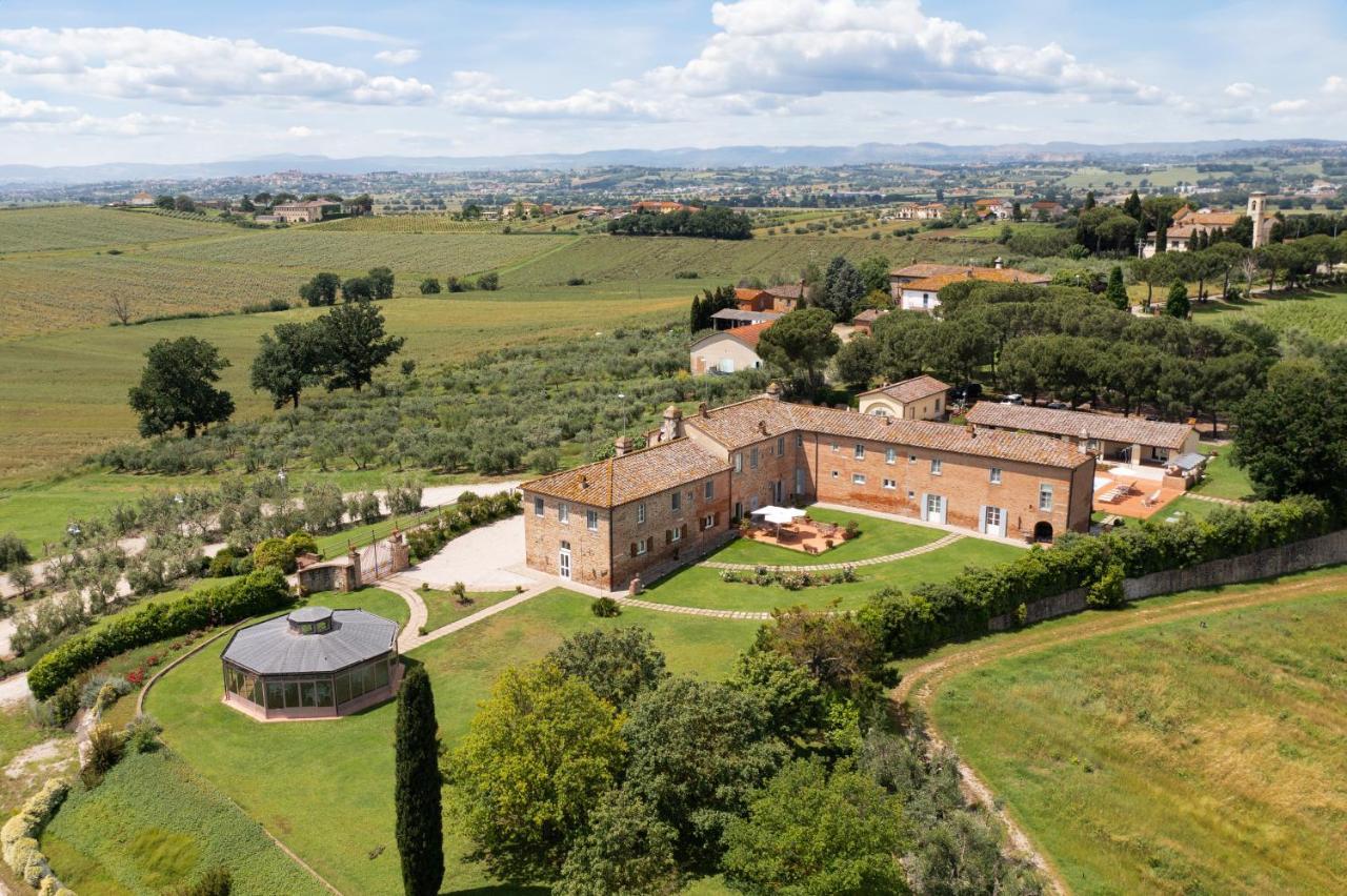 Agriturismo S.Angelo Foiano Della Chiana Ngoại thất bức ảnh