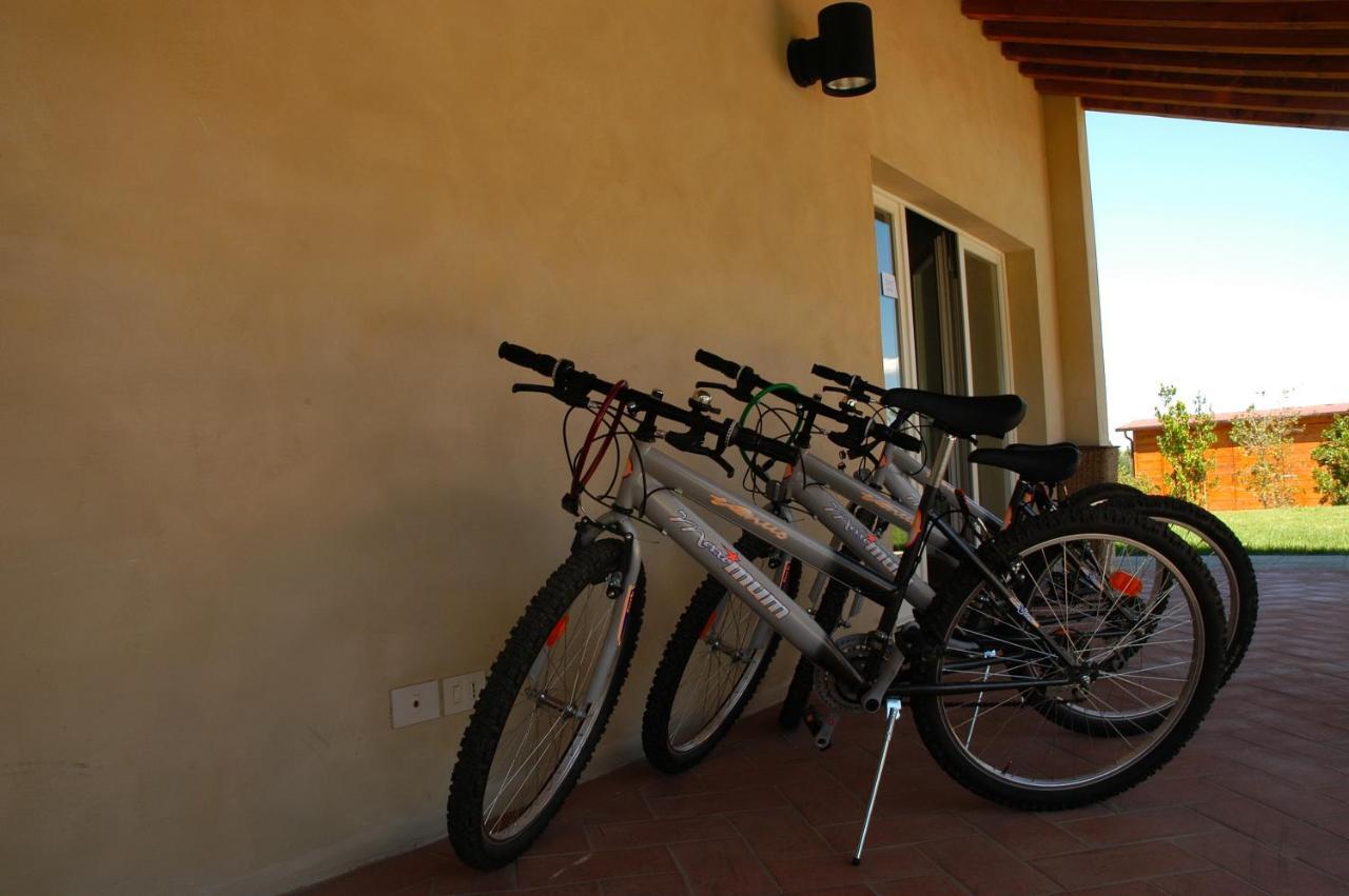 Agriturismo S.Angelo Foiano Della Chiana Ngoại thất bức ảnh