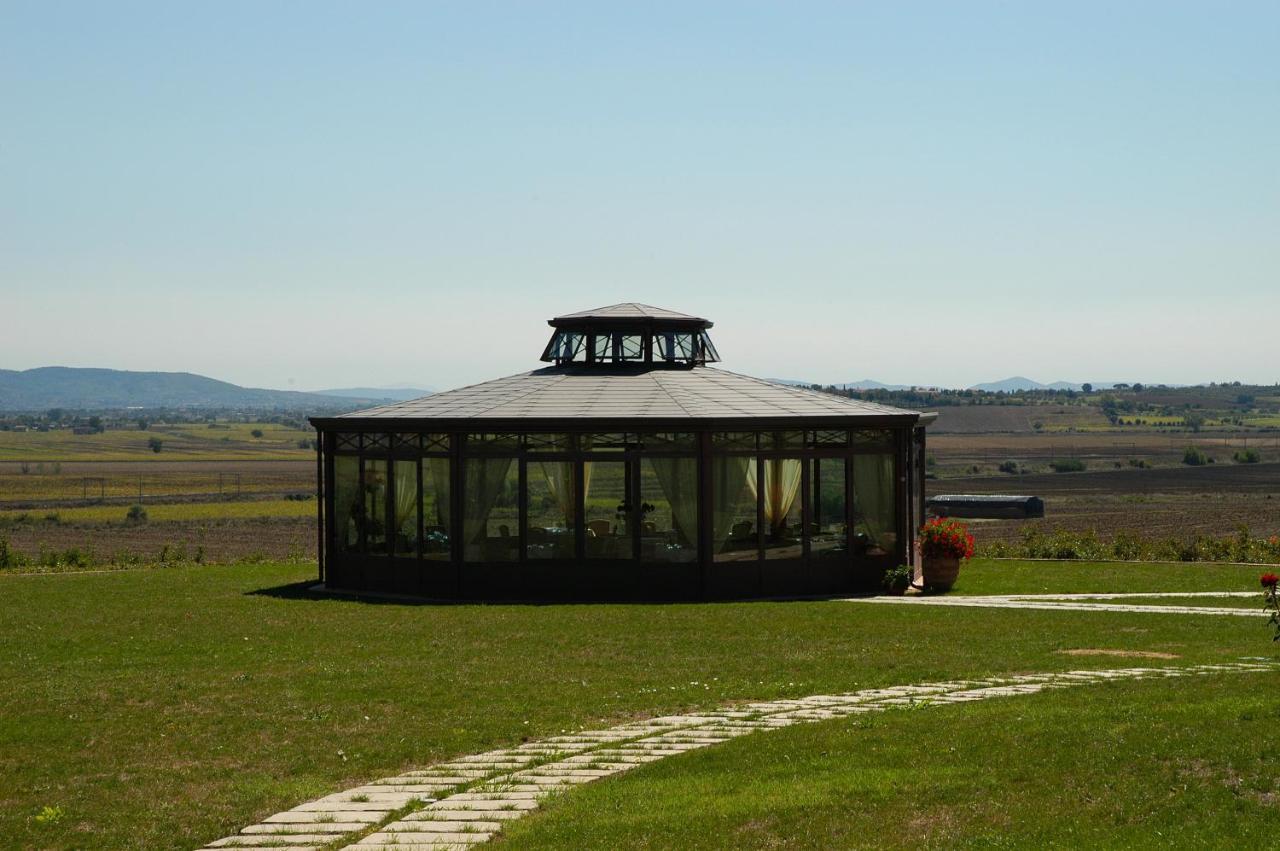 Agriturismo S.Angelo Foiano Della Chiana Ngoại thất bức ảnh