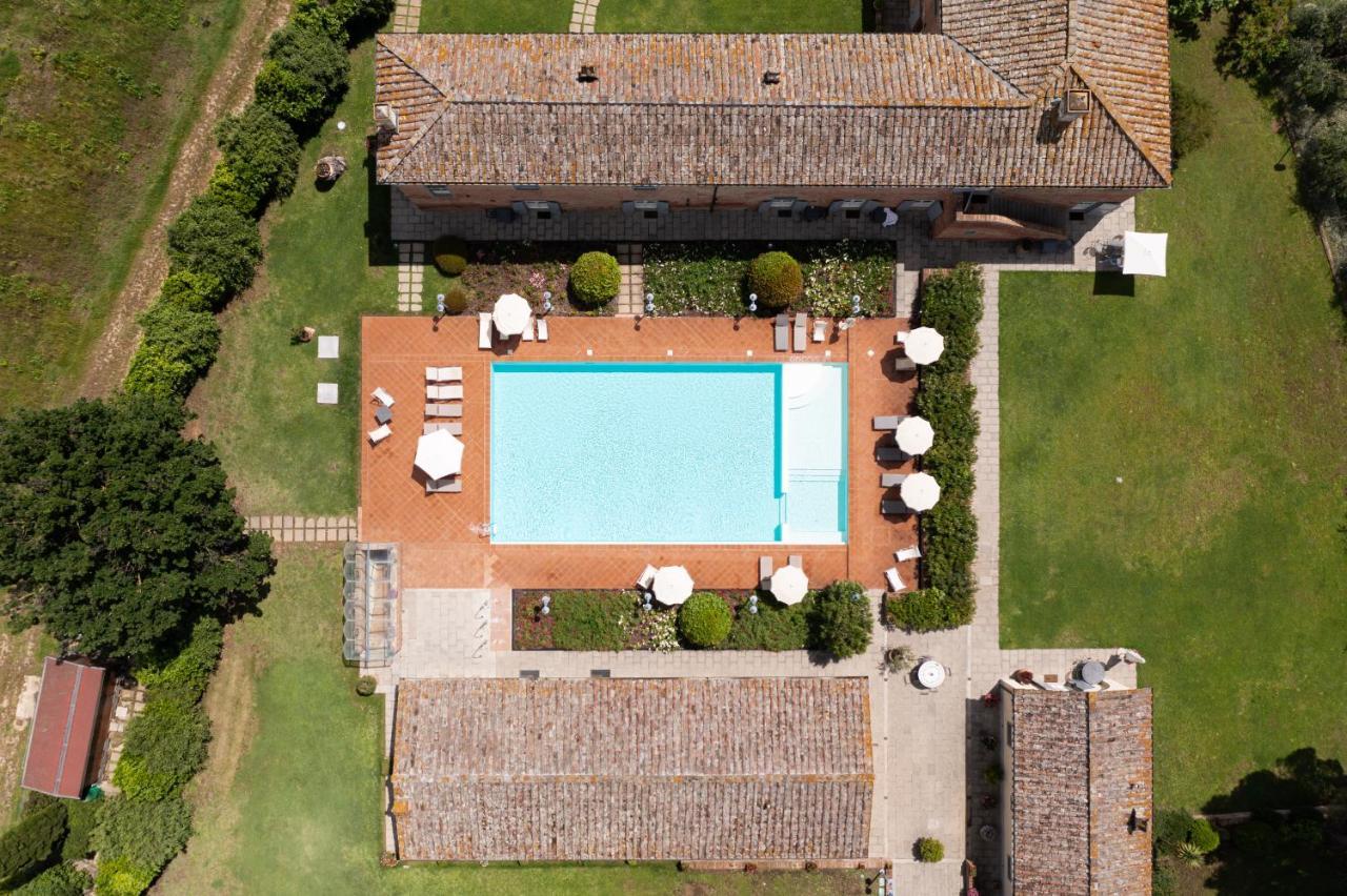 Agriturismo S.Angelo Foiano Della Chiana Ngoại thất bức ảnh