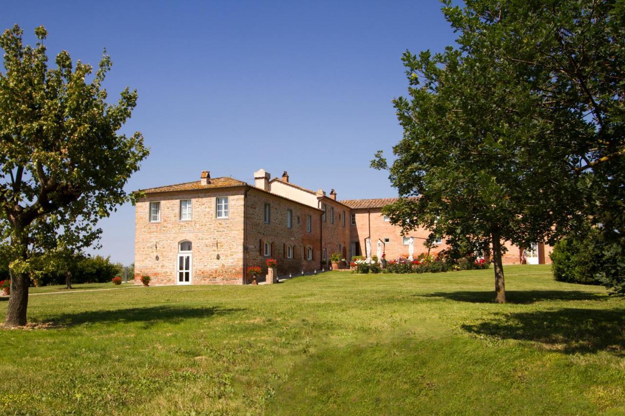 Agriturismo S.Angelo Foiano Della Chiana Ngoại thất bức ảnh