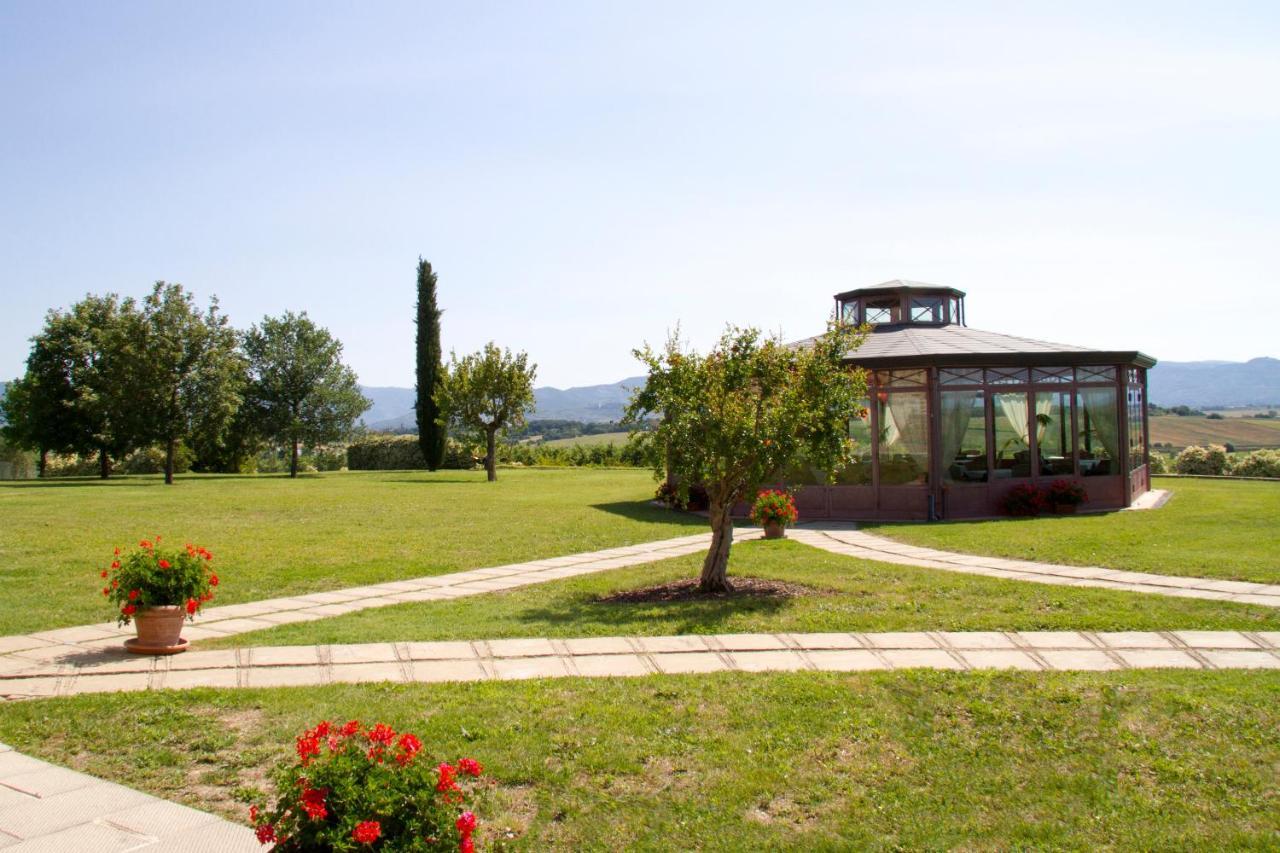 Agriturismo S.Angelo Foiano Della Chiana Ngoại thất bức ảnh