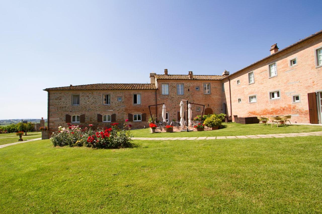 Agriturismo S.Angelo Foiano Della Chiana Ngoại thất bức ảnh