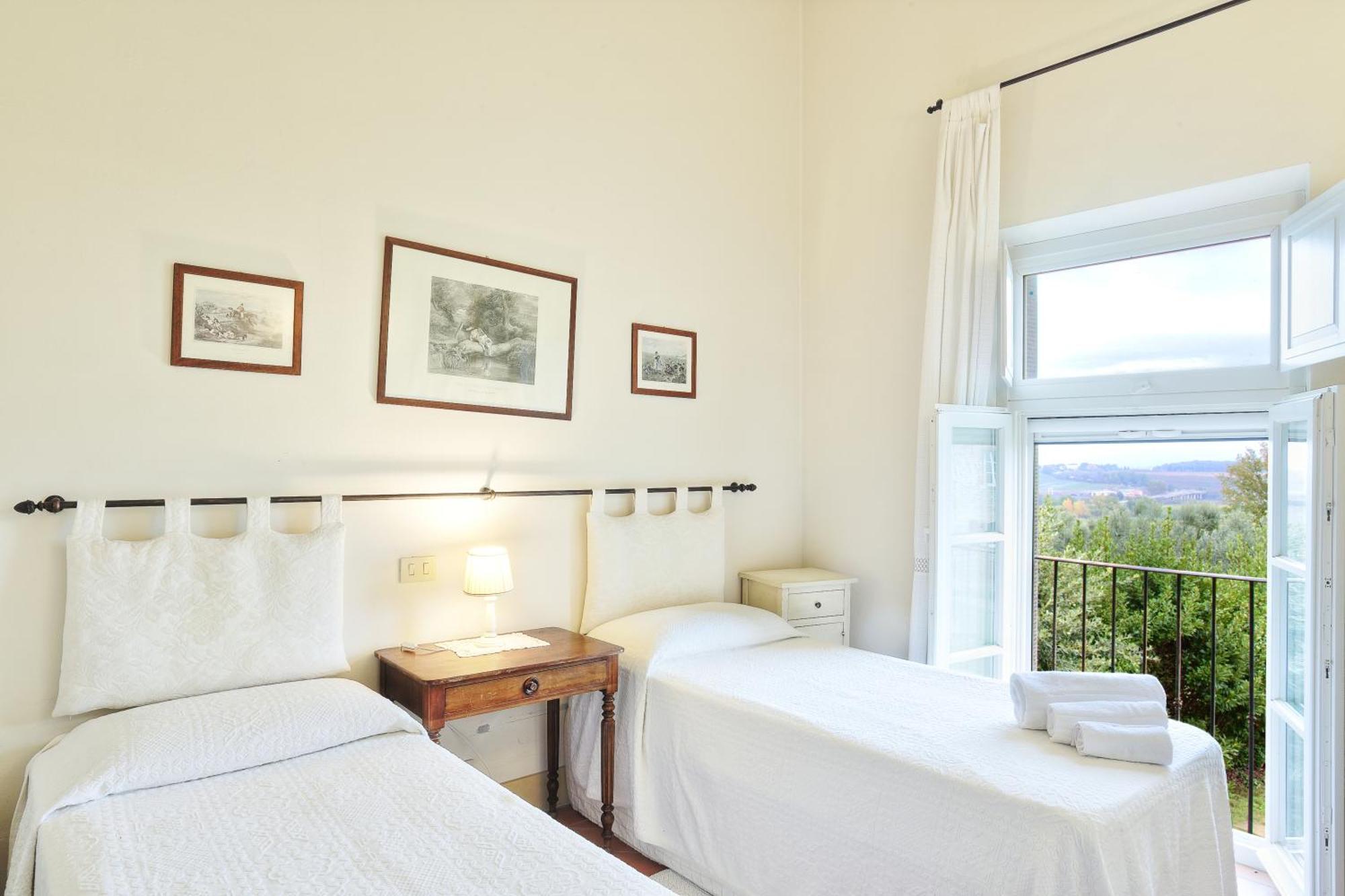 Agriturismo S.Angelo Foiano Della Chiana Ngoại thất bức ảnh