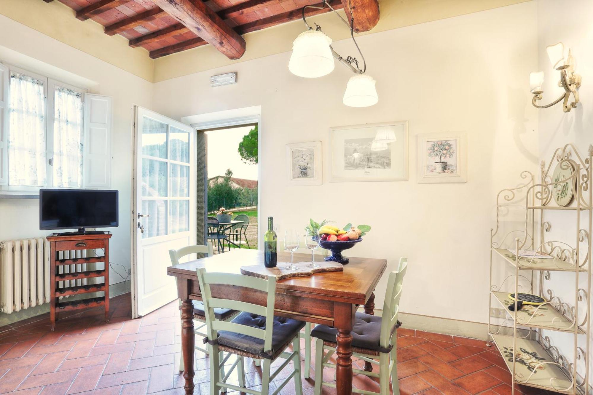 Agriturismo S.Angelo Foiano Della Chiana Ngoại thất bức ảnh