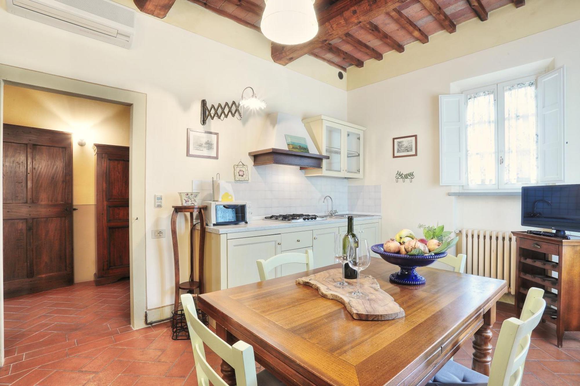 Agriturismo S.Angelo Foiano Della Chiana Ngoại thất bức ảnh